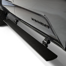 Load image into Gallery viewer, Westin 2024-2026 Toyota Tacoma Double Cab Pro-E Electric Running Boards - Textured Black