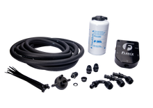 Load image into Gallery viewer, Fleece Performance 98.5-02 Dodge Cummins Auxiliary Fuel Filter Kit