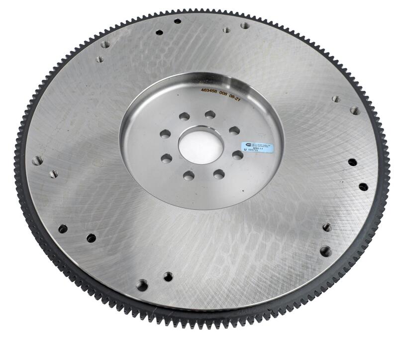 McLeod Steel Flywheel 96-15 Ford 4.6/5.4L Mustang Lightened 11in 8 Bolt Crank 164t