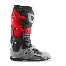 Load image into Gallery viewer, Gaerne SG22 Limited Edition Gore-Tex Enduro Boot Red/Black/Grey LE Size - 9