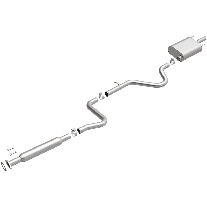 MagnaFlow BRE Exhaust Kit Replacement Stainless Chevrolet