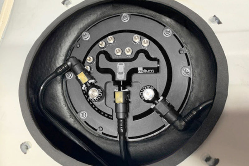 Radium Engineering Subaru Fuel Hanger For Walbro GSS342 or AEM 50-1200 - Pumps Not Included