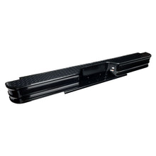 Load image into Gallery viewer, Westin/Fey 67-96 F-Series Style Side / 97-98 F-250/350 HD Diamondstep Universal Bumper - Black