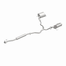 Load image into Gallery viewer, MagnaFlow BRE Exhaust Kit 05 Subaru Outback 2.5L