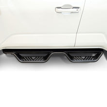 Load image into Gallery viewer, Westin 25-26 Toyota 4Runner Outlaw Drop Nerf Step Bars - Textured Black