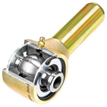 Load image into Gallery viewer, RockJock Johnny Joint Rod End 2 1/2in Forged 2.625in X .562in Ball 1 1/4in-12 RH Thread Shank