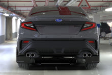 Load image into Gallery viewer, Rally Armor 22-25 Subaru WRX Black UR Mud Flap Altered Font Met. Blk Logo