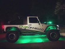 Load image into Gallery viewer, Oracle Bluetooth + RF Underbody Rock Light Kit - 4 PCS - ColorSHIFT