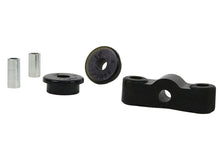 Load image into Gallery viewer, Whiteline 88-00 Honda Civic/CRX/Del Sol Front Transmission Shifter Stabilizer Bushing