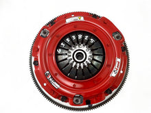 Load image into Gallery viewer, McLeod RST Twin Disc Clutch Kit 18-19 Ford Mustang GT 1 x 23 Spline 0 Bal w/164T 8 Bolt AL Flywheel