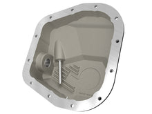Load image into Gallery viewer, aFe 97-23 Ford F-150 Pro Series Rear Differential Cover Black w/ Machined Fins