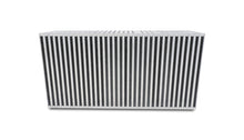Load image into Gallery viewer, Vibrant Vertical Flow Intercooler Core 22in. W x 11in. H x 6in. Thick