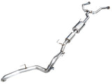 AWE Tuning 0FG Exhaust for 3rd Gen Toyota Tundra - BashGuard Only