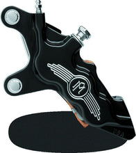 Load image into Gallery viewer, Performance Machine Caliper 112x6B Left - For 11.5in Disc - Contrast Cut