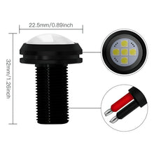 Load image into Gallery viewer, Oracle 3W Universal Cree LED Billet Lights - Amber