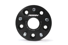 Load image into Gallery viewer, PERRIN Subaru 30mm Wheel Spacers 5x114.3 BP w/56mm Hub - Black