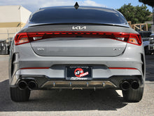 Load image into Gallery viewer, aFe Takeda 21-24 Kia K5 GT L4-2.5L (t) SS Axle-Back Exhaust System w/ Black Tips