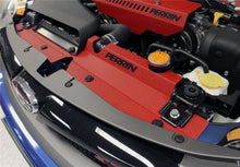 Load image into Gallery viewer, PERRIN 08-14 Subaru WRX &amp; STI / 08-11 Impreza Radiator Shroud - Red
