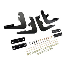 Load image into Gallery viewer, Westin 2015-2018 Ford F-150 Reg/SuperCab Running Board Mount Kit - Black