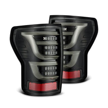 Load image into Gallery viewer, AlphaRex 07-13 Toyota Tundra LUXX-Series LED Tail Lights Alpha-Black