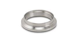 Vibrant V-Band Style Outlet Flange for Tial 44mm External Wastegate - Titanium