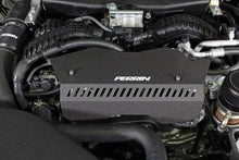 Load image into Gallery viewer, PERRIN 22-26 Subaru WRX Pulley Cover - Black (TALL - For Use w/o PERRIN AOS)