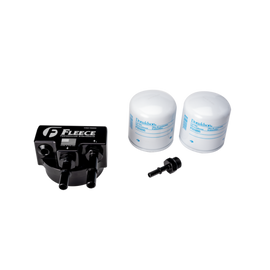 Fleece Performance 11-26 Ford Powerstroke 6.7L Engine Mounted Fuel Filter Assembly