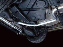 Load image into Gallery viewer, AWE Tuning 2022 VW GTI MK8 Track Edition Exhaust - Diamond Black Tips