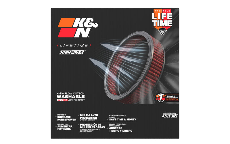 K&N 99-07 Suzuki GSX1300R Hayabusa Air Filter