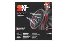 Load image into Gallery viewer, K&amp;N 99-07 Suzuki GSX1300R Hayabusa Air Filter
