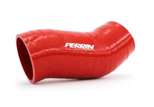 Load image into Gallery viewer, PERRIN 08-14 Subaru WRX / 08-21 STI / 05-09 LGT/OBXT AFTA-MAF Intake Tube Air-Box to Inlet Hose - Rd