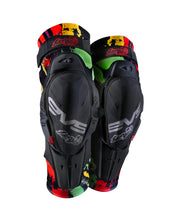 Load image into Gallery viewer, EVS Slayco96 Knee Guard Explosion - Small/Medium