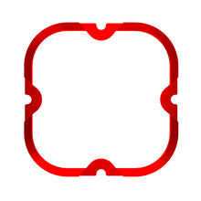 Load image into Gallery viewer, KC HiLiTES FLEX ERA 4 Color Bezel Ring Red (ea)