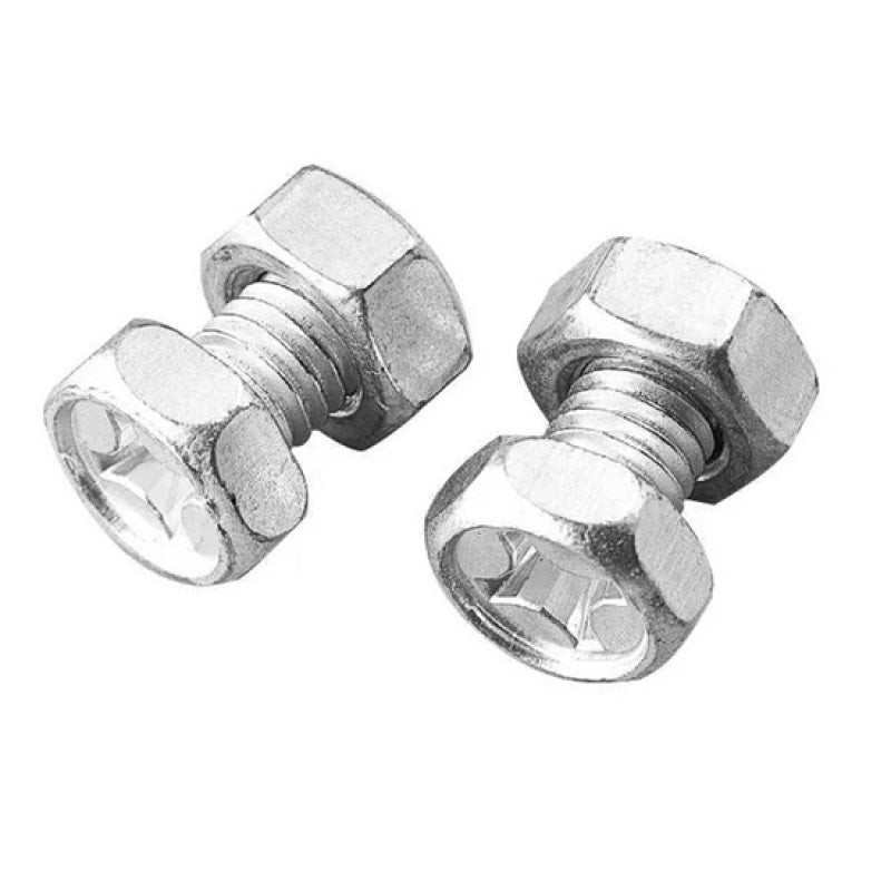 Yuasa 16mm Nut & Bolt Set for YTX20L - 2 Sets