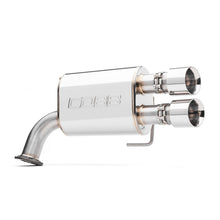 Load image into Gallery viewer, Cobb 22-24 Subaru WRX Stainless Steel 3in. Catback Exhaust