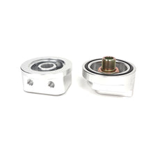 Load image into Gallery viewer, BLOX Racing Remote Oil Filter Relocation Kit - Polished