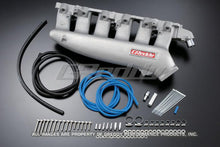 Load image into Gallery viewer, GReddy RB25DET ECR33 Plenum Intake Manifold