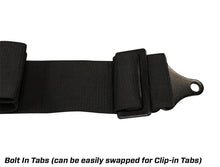 Load image into Gallery viewer, PRP 5.3 Harness- Black