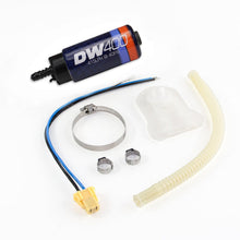 Load image into Gallery viewer, DeatschWerks 92-95 BMW E36 325i 415lph In-Tank Fuel Pump w/ 9-1052 Install Kit