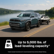 Load image into Gallery viewer, Air Lift Performance 2025 Toyota 4Runner 4WD LoadLifter 5000 Air Spring Kit