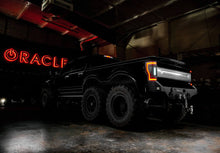 Load image into Gallery viewer, Oracle Lighting 17-22 Ford F-250/350 (Black Series) Flush Mount LED Tail Lights