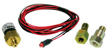 Load image into Gallery viewer, BD Diesel Low Fuel Pressure Alarm Kit Red LED - 1998-2007 Dodge 24-valve