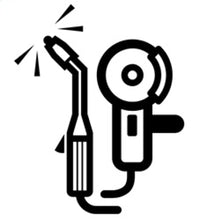 Load image into Gallery viewer, MagnaFlow Universal Catalytic Converter 2.25 C/C 5.00 Diesel Spun