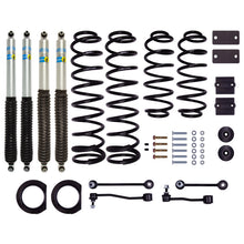 Load image into Gallery viewer, Bilstein 2024+ Jeep Wrangler B8 5100 Lift Kit - 2.5in Lift
