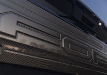 Load image into Gallery viewer, Ford Racing 21-24 Ford F150 Raptor Carbon Fiber Tailgate Panel - Gloss