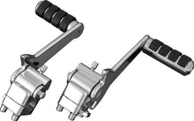 Load image into Gallery viewer, Kuryakyn Adjustable Passenger Pegs 07-09 Chrome
