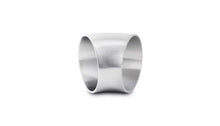 Load image into Gallery viewer, Vibrant 1.88in OD 45Deg Legless Elbow 304SS Brushed
