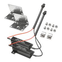 Load image into Gallery viewer, Oracle 19-23 GMC Sierra Black Series Flush Style LED Tail Lights - Factory Halogen