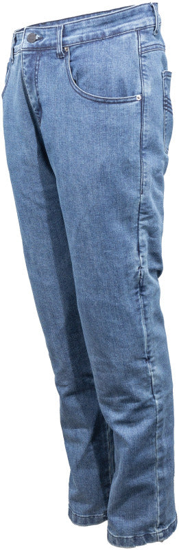 Speed and Strength Hammer Down Armored Jeans Blue Size - 34x34