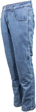 Load image into Gallery viewer, Speed and Strength Hammer Down Armored Jeans Blue Size - 32x32
